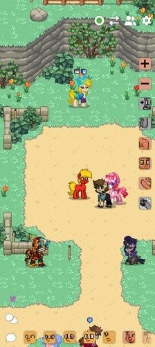 小马镇pony town