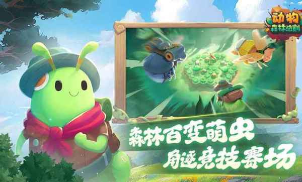 动物森林法则