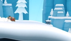 滑雪大冒险2免登录版 截图