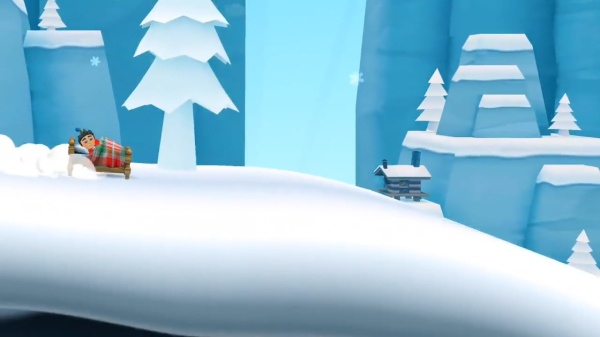 滑雪大冒险2免登录版