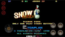 雪人兄弟怀旧版单机 截图