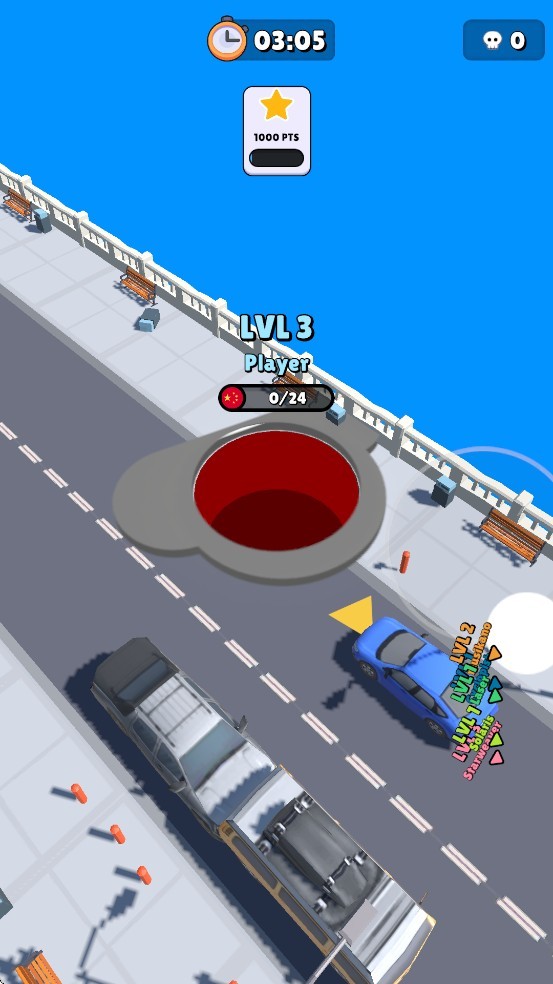 holeio
