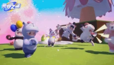 元梦之星正版手游 截图