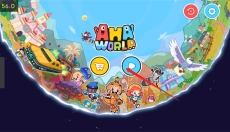 啊哈世界官方正版 截图
