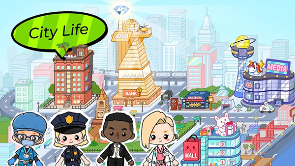 啊哈世界官方正版