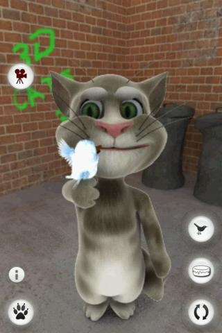 3D猫