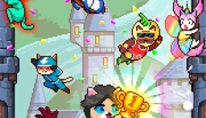 喵星人跳跃中文版 截图