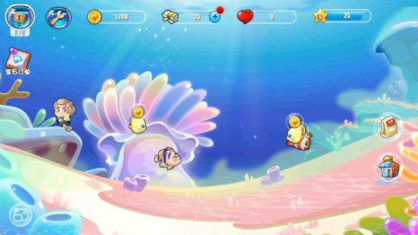 开心水族箱游戏安卓版