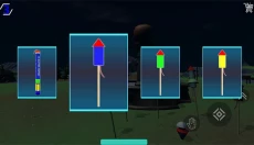 烟花模拟器3D 截图