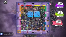 Monopoly游戏 截图