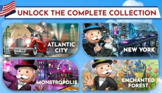 Monopoly游戏 截图