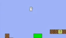 超级猫里奥游戏 截图