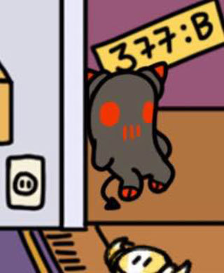 小偷猫游戏