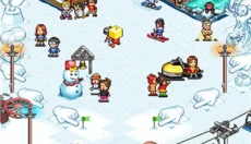 闪耀滑雪场物语中文版 截图