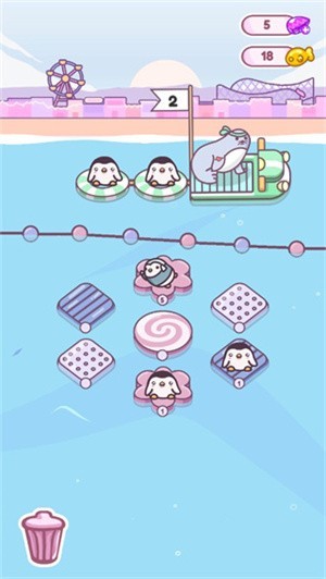 萌企鹅乐园