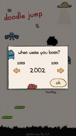 doodle jump