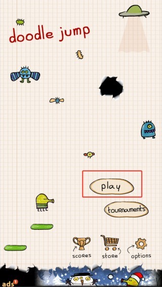 doodle jump