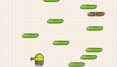 doodle jump 截图