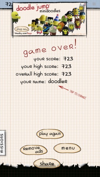 doodle jump