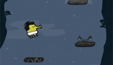 doodle jump 截图