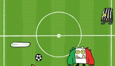 doodle jump 截图