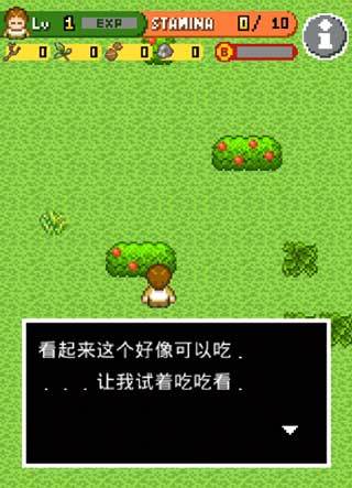 无人岛大冒险游戏