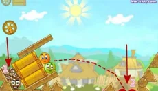 保护橙子 截图