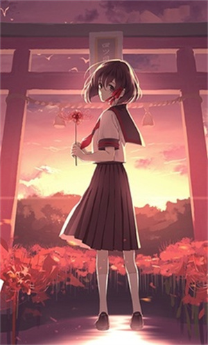 四目神