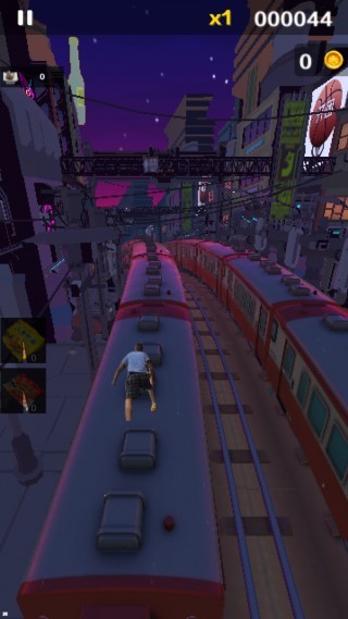 二愣子跑酷最新版 二愣子跑酷