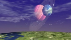 太阳系模拟器最新版 截图