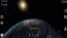 太阳系模拟器最新版 截图