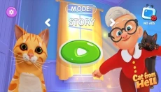 我是猫 截图