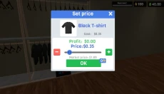 服装店模拟器 截图