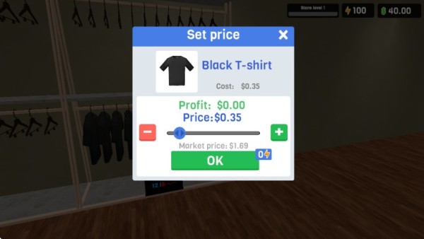 服装店模拟器