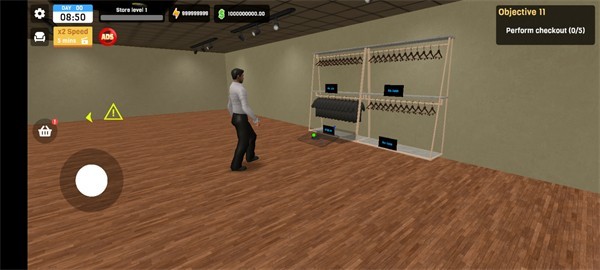 服装店模拟器