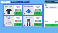 服装店模拟器 截图