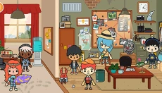 天才小镇幼儿园 截图