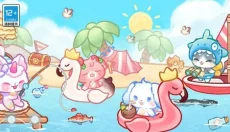 旅猫小镇暑假生活 截图