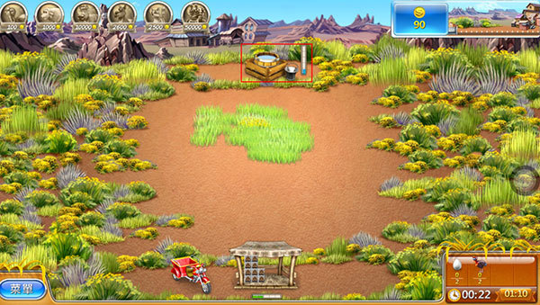 疯狂农场3中文版