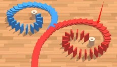 多米诺骨牌3D 截图