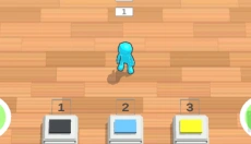多米诺骨牌3D 截图