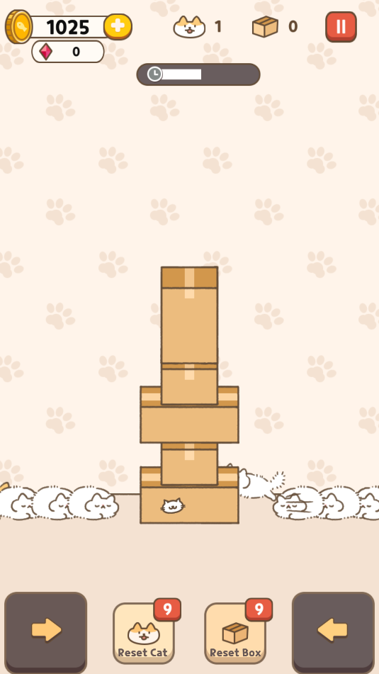 进来吧猫咪纸箱