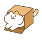 进来吧猫咪纸箱