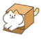 进来吧猫咪纸箱