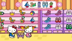 凯蒂猫孩子超级市场 截图