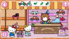 凯蒂猫孩子超级市场 截图