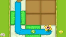水上迷宫 截图