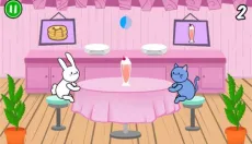 奶昔猫和煎饼兔 截图