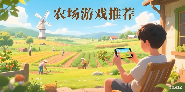 方块岛农场梦想小岛