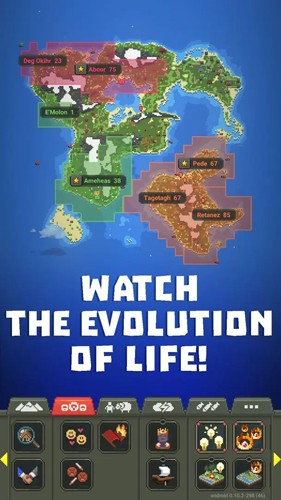 worldbox世界盒子